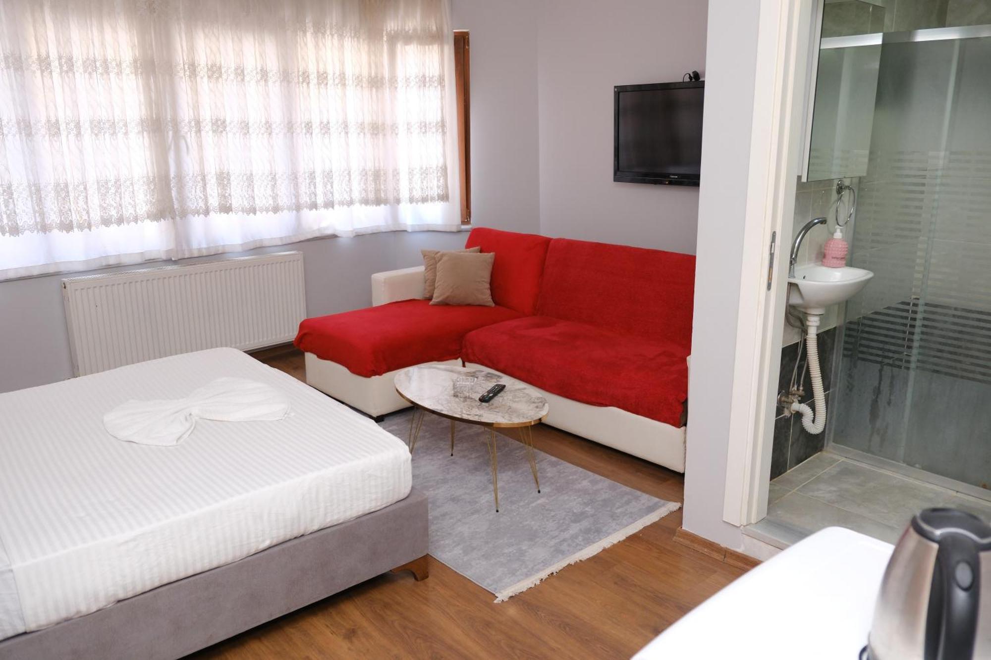 Yildirim Eyluel Butik Otel المظهر الخارجي الصورة